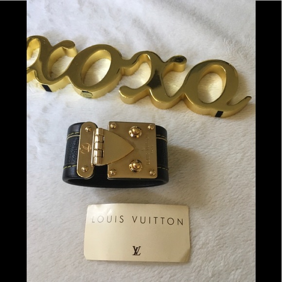 Louis Vuitton Jewelry - LOUIS VUITTON BRACELET